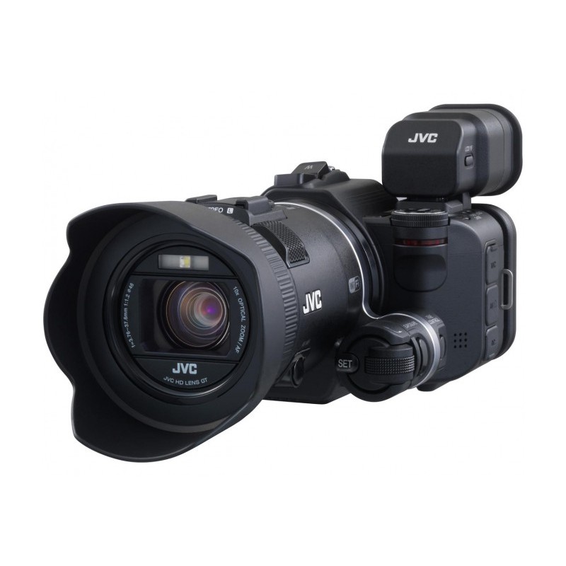 JVC GC-PX100 Camcorder